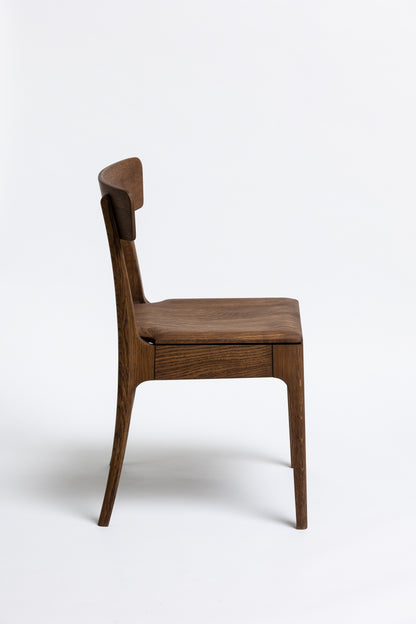 OXFORD | Massivholzstuhl aus Eiche