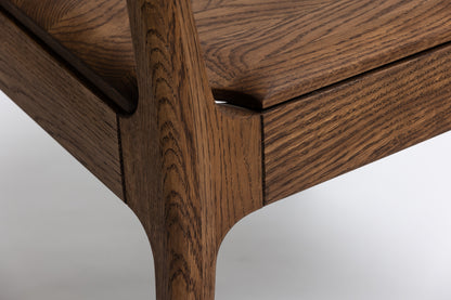 OXFORD | Massivholzstuhl aus Eiche