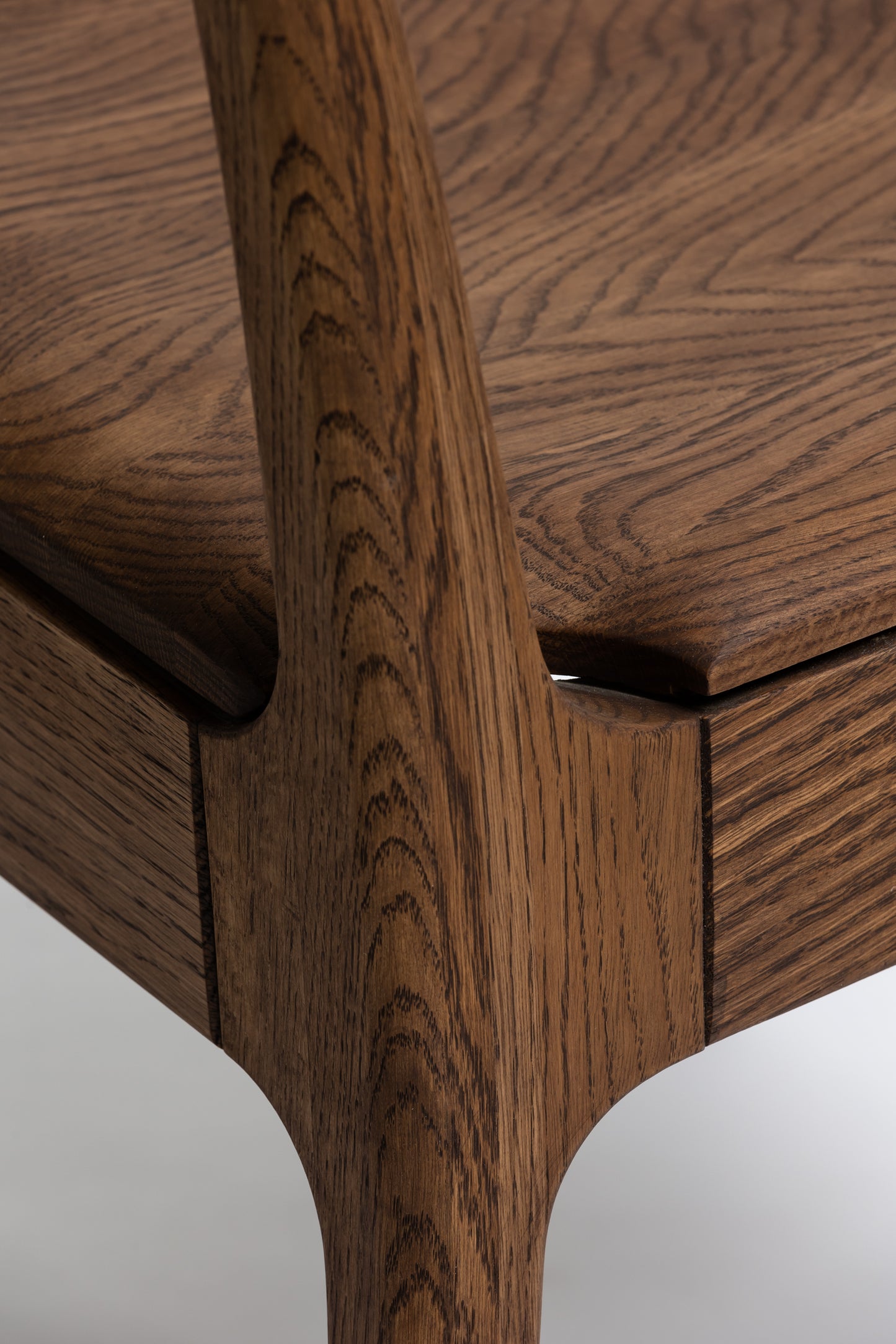 OXFORD | Massivholzstuhl aus Eiche