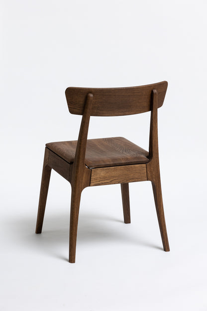 OXFORD | Massivholzstuhl aus Eiche