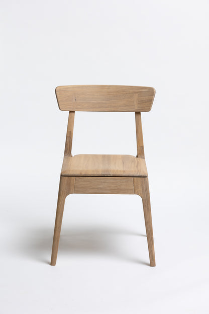 OXFORD | Massivholzstuhl aus Eiche