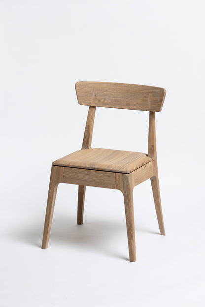 OXFORD | Massivholzstuhl aus Eiche
