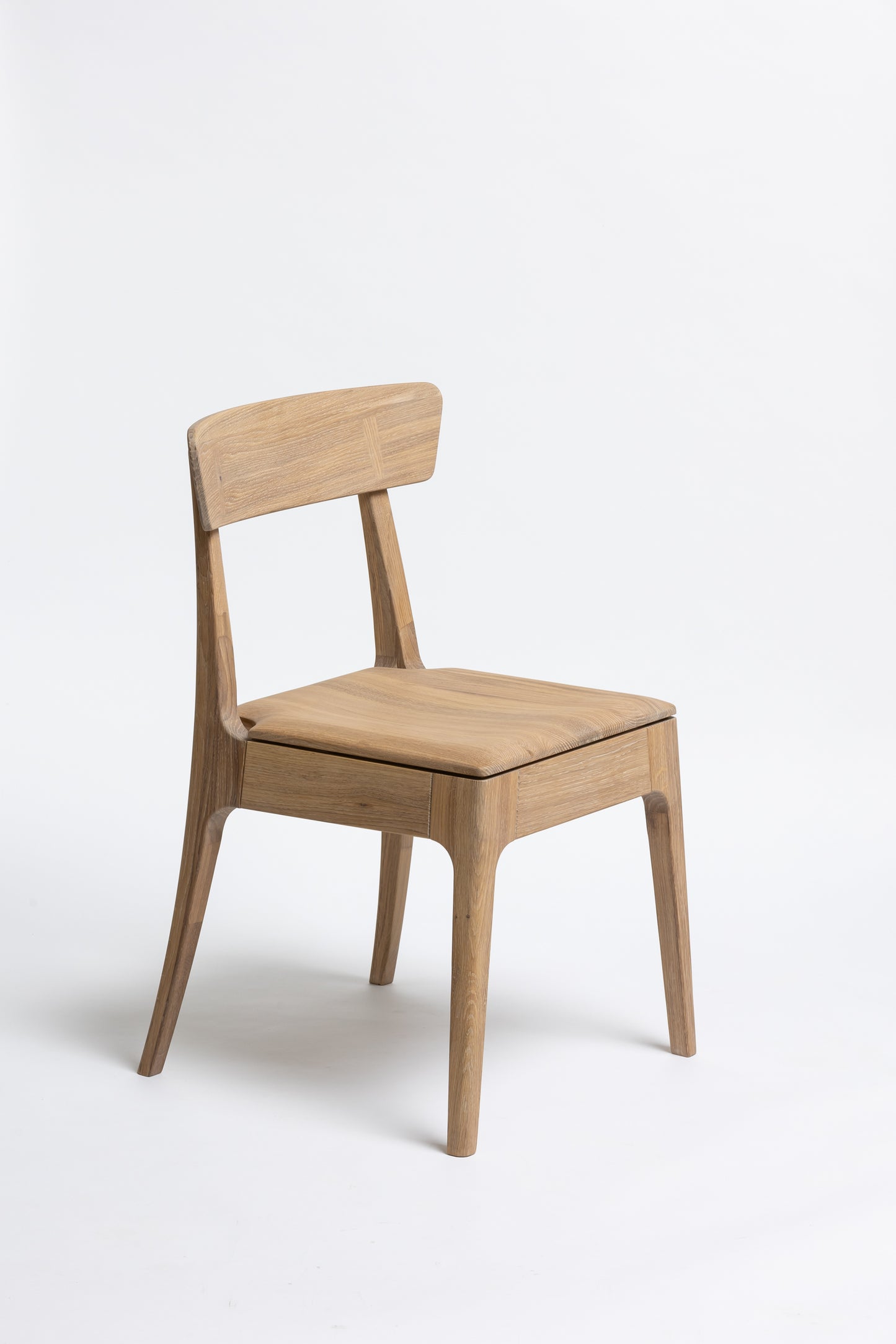 OXFORD | Massivholzstuhl aus Eiche
