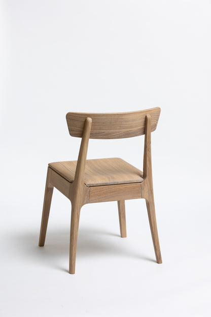 OXFORD | Massivholzstuhl aus Eiche