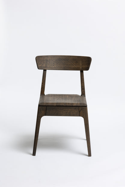 OXFORD | Massivholzstuhl aus Eiche