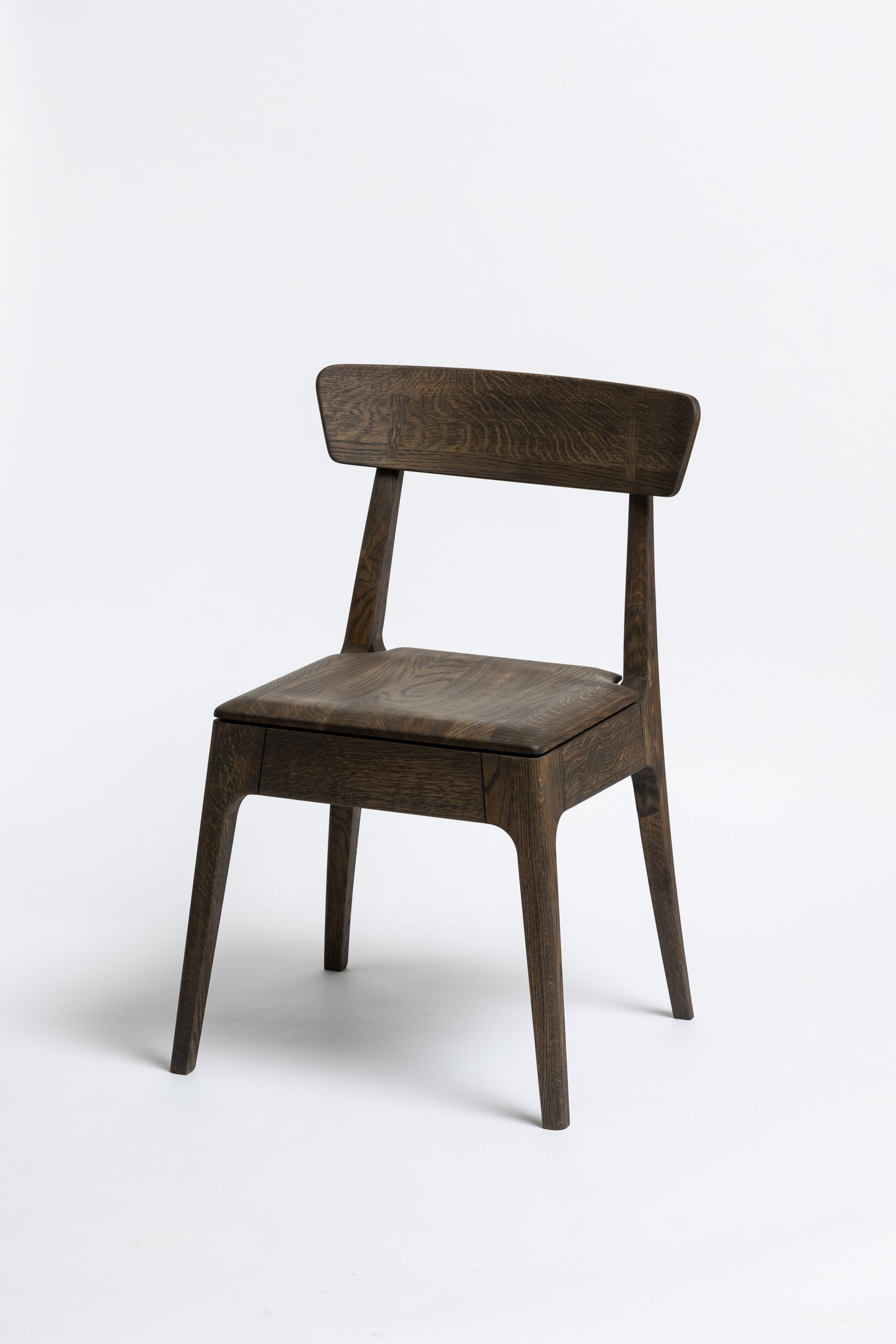 OXFORD | Massivholzstuhl aus Eiche