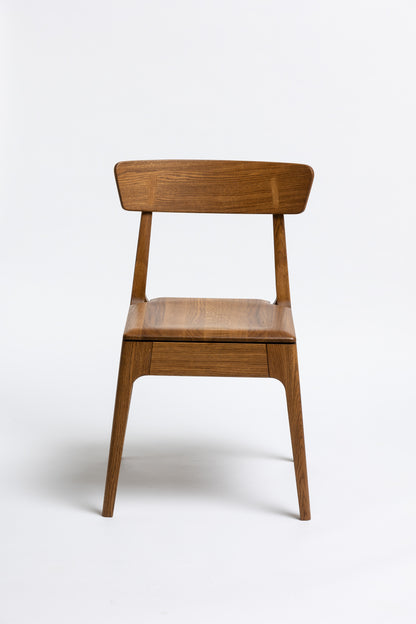 OXFORD | Massivholzstuhl aus Eiche