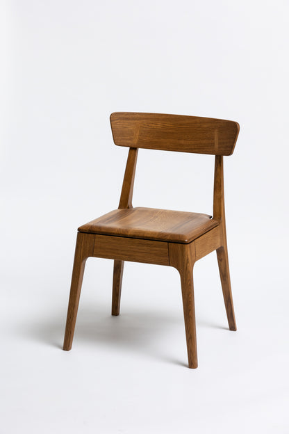 OXFORD | Massivholzstuhl aus Eiche