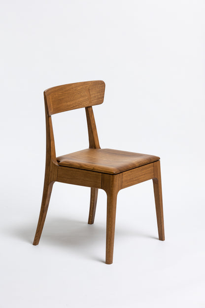 OXFORD | Massivholzstuhl aus Eiche