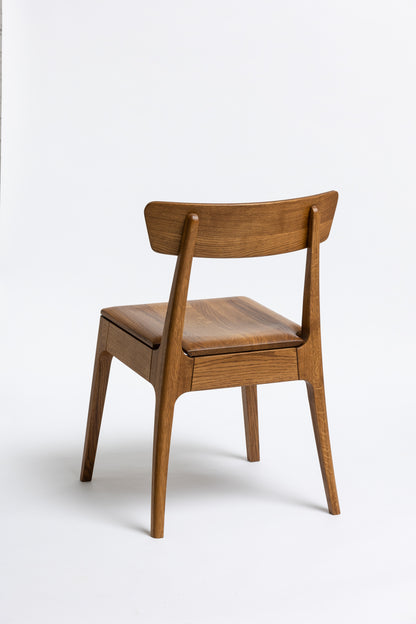 OXFORD | Massivholzstuhl aus Eiche