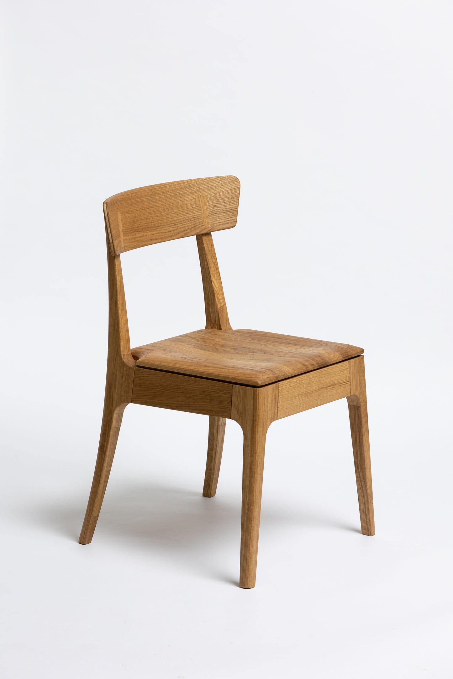 OXFORD | Massivholzstuhl aus Eiche