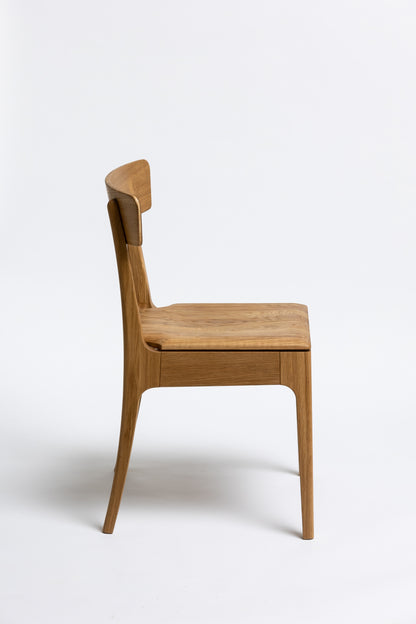OXFORD | Massivholzstuhl aus Eiche