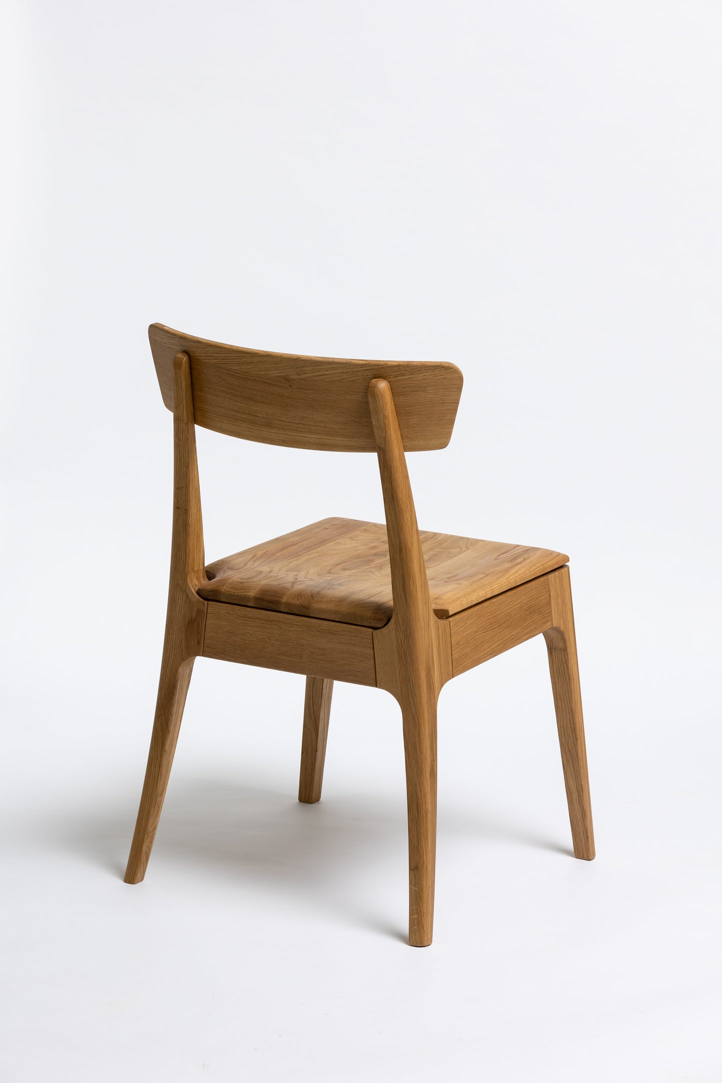 OXFORD | Massivholzstuhl aus Eiche