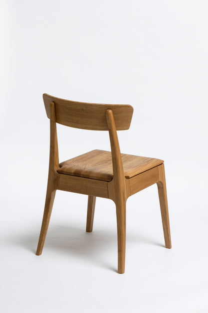 OXFORD | Massivholzstuhl aus Eiche
