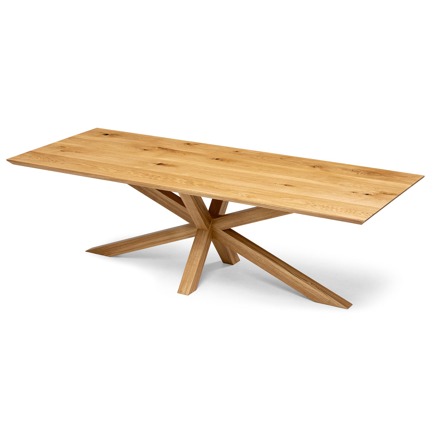 Dining table Spider (oak)