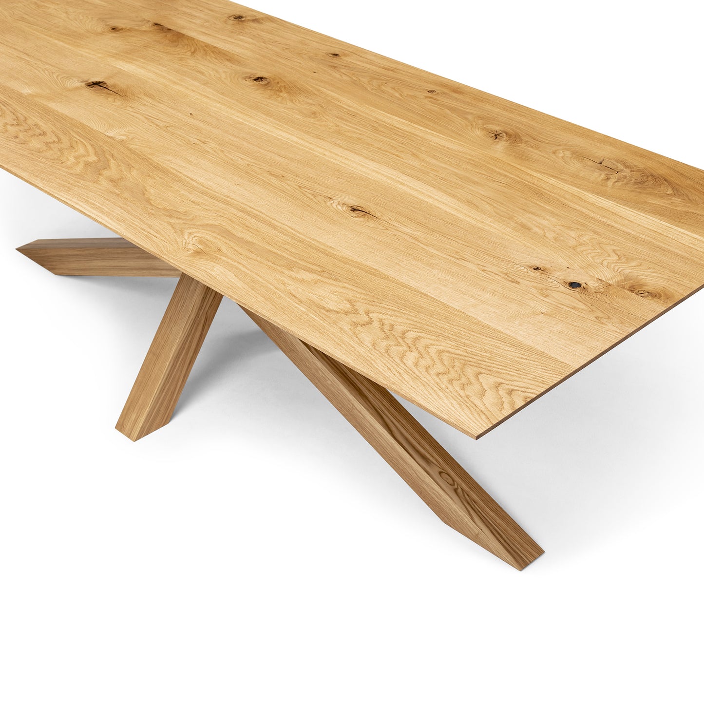 Dining table Spider (oak)