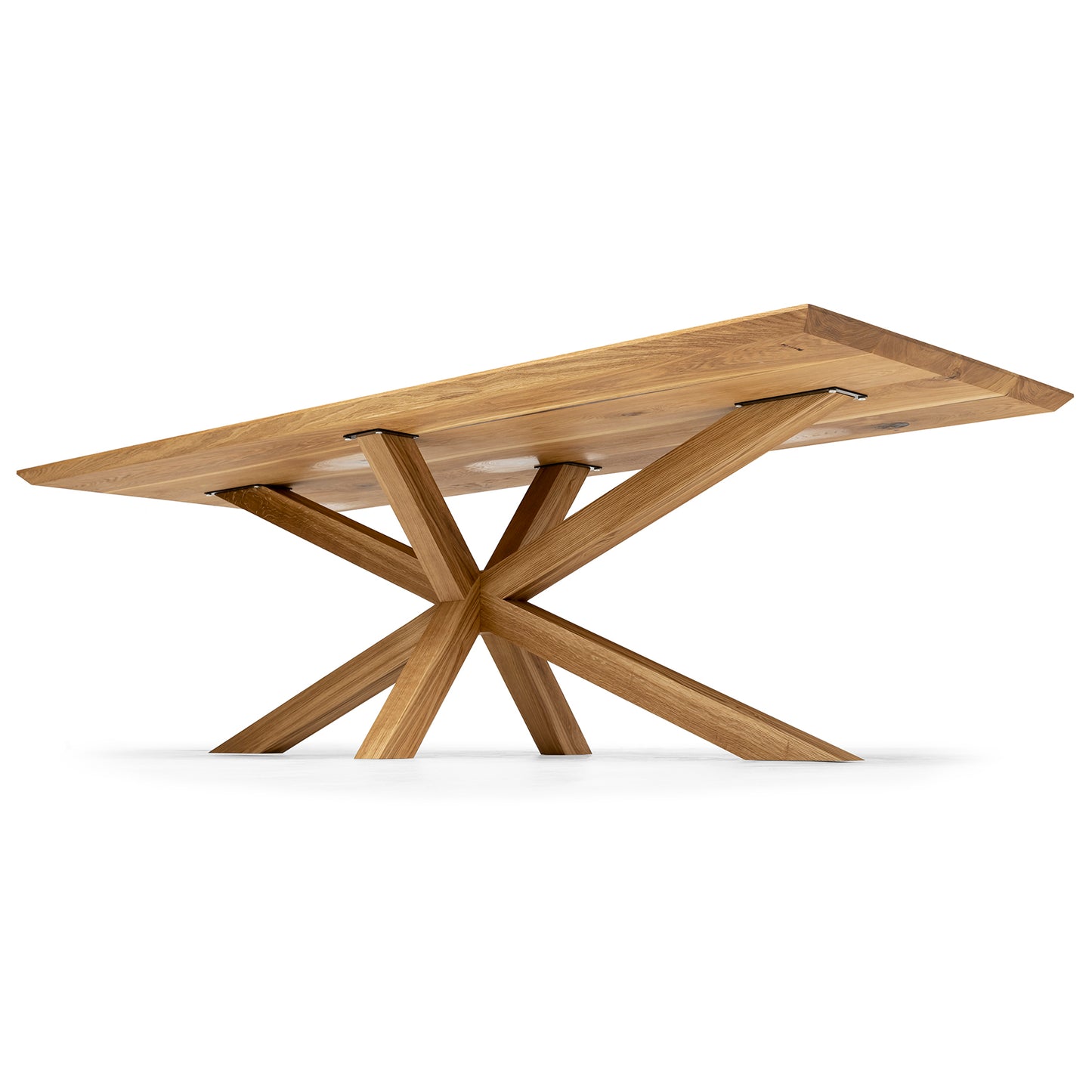 Dining table Spider (oak)