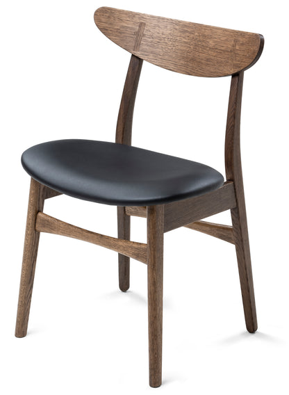 Wooden chair (oak)