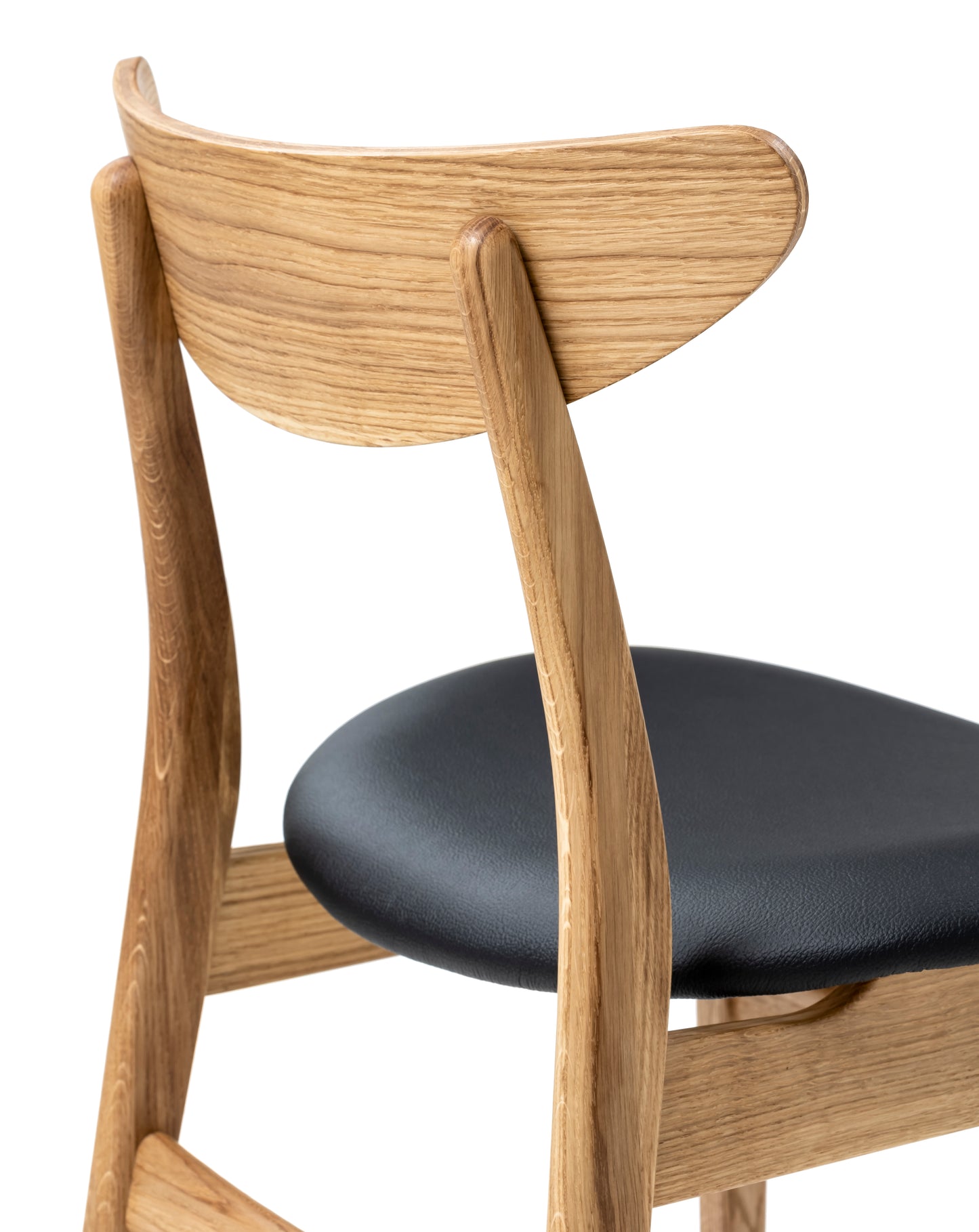 Wooden chair (oak)