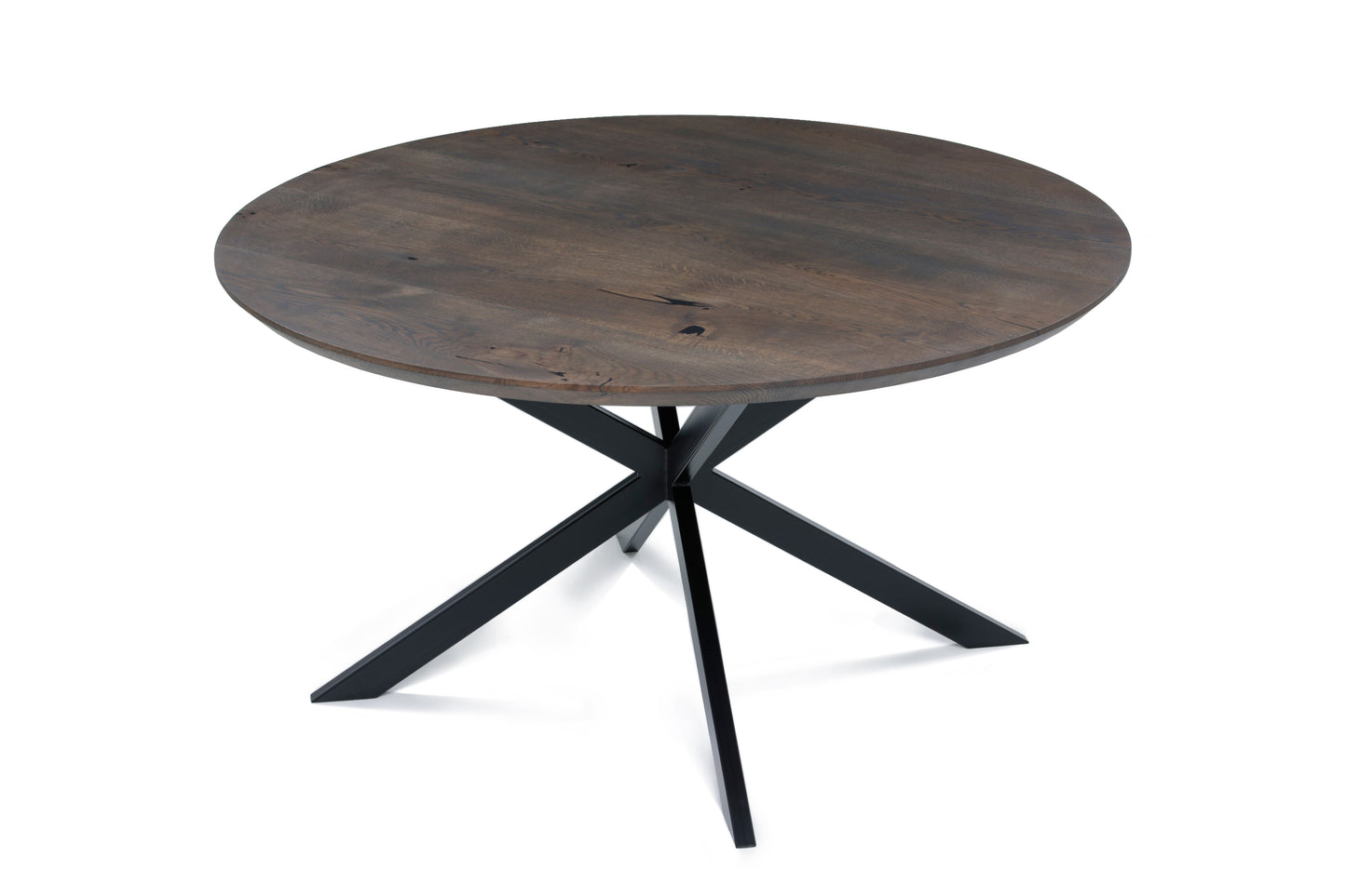 Geneva round table (oak)