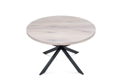 Mira round table (oak)