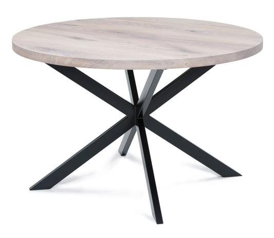 Mira round table (oak)