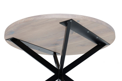 Mira round table (oak)