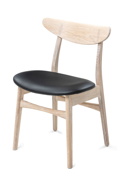 Wooden chair (oak)