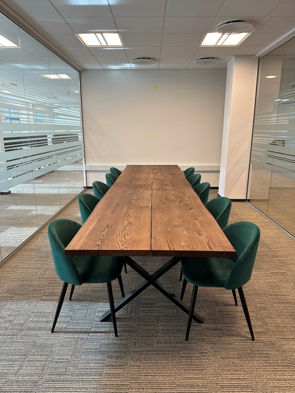 SIENNA | Extendable Dining Table - Natural Oak