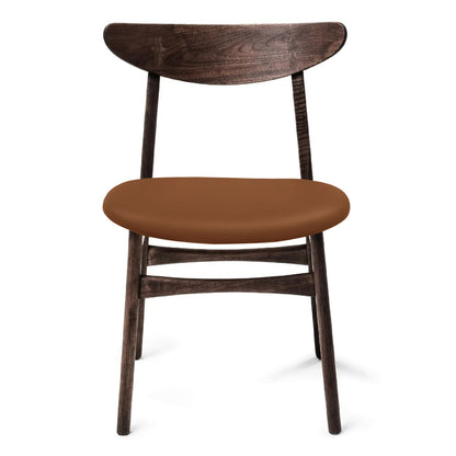 SIENNA | Dining Chair in Solid Walnut
