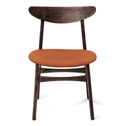 SIENNA | Dining Chair in Solid Walnut