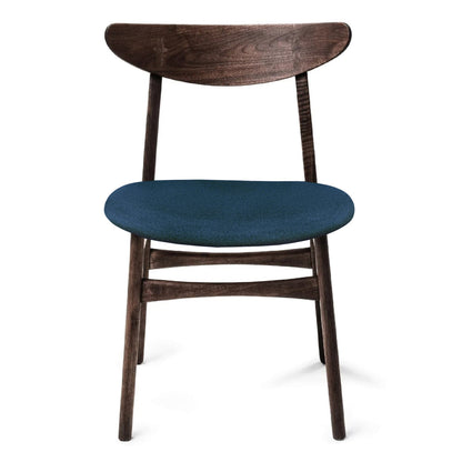 SIENNA | Dining Chair in Solid Walnut