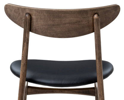 SIENNA | Dining Chair in Solid Walnut