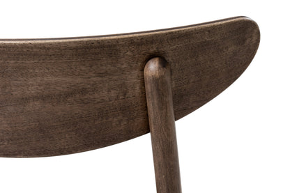 SIENNA | Dining Chair in Solid Walnut