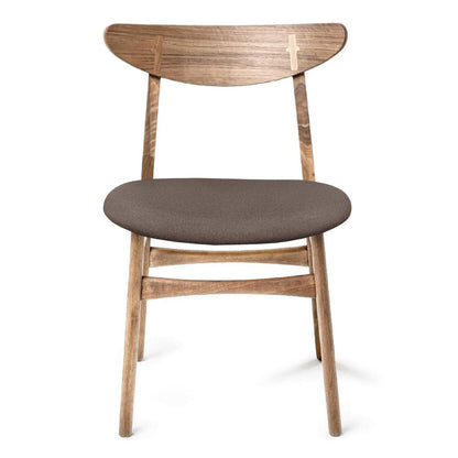 SIENNA | Dining Chair in Solid Walnut
