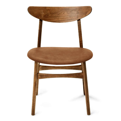 SIENNA | Dining Chair in Solid Walnut