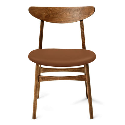 SIENNA | Dining Chair in Solid Walnut