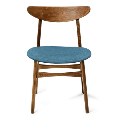 SIENNA | Dining Chair in Solid Walnut
