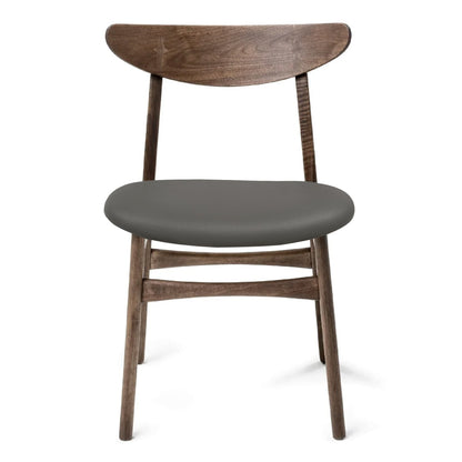 SIENNA | Dining Chair in Solid Walnut