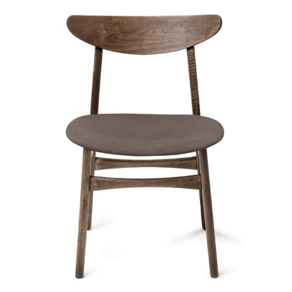 SIENNA | Dining Chair in Solid Walnut