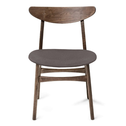 SIENNA | Dining Chair in Solid Walnut