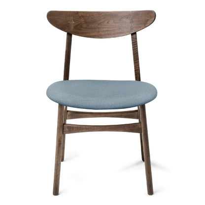 SIENNA | Dining Chair in Solid Walnut