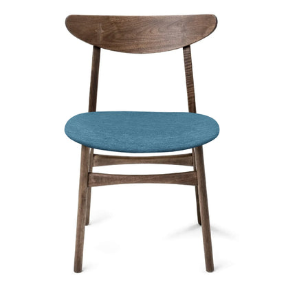 SIENNA | Dining Chair in Solid Walnut