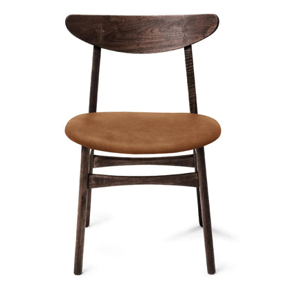 SIENNA | Dining Chair in Solid Walnut
