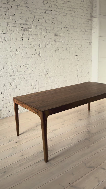 OXFORD | Table de salle à manger extensible - Chêne naturel