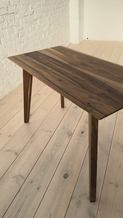 EMMA | Table de salle à manger extensible – Chêne naturel