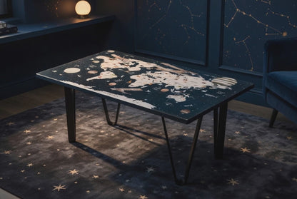 ATLAS | Nocturne Atlas – Rektangulärt soffbord