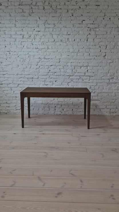 OXFORD | Extendable Dining Table - Chocolate Walnut
